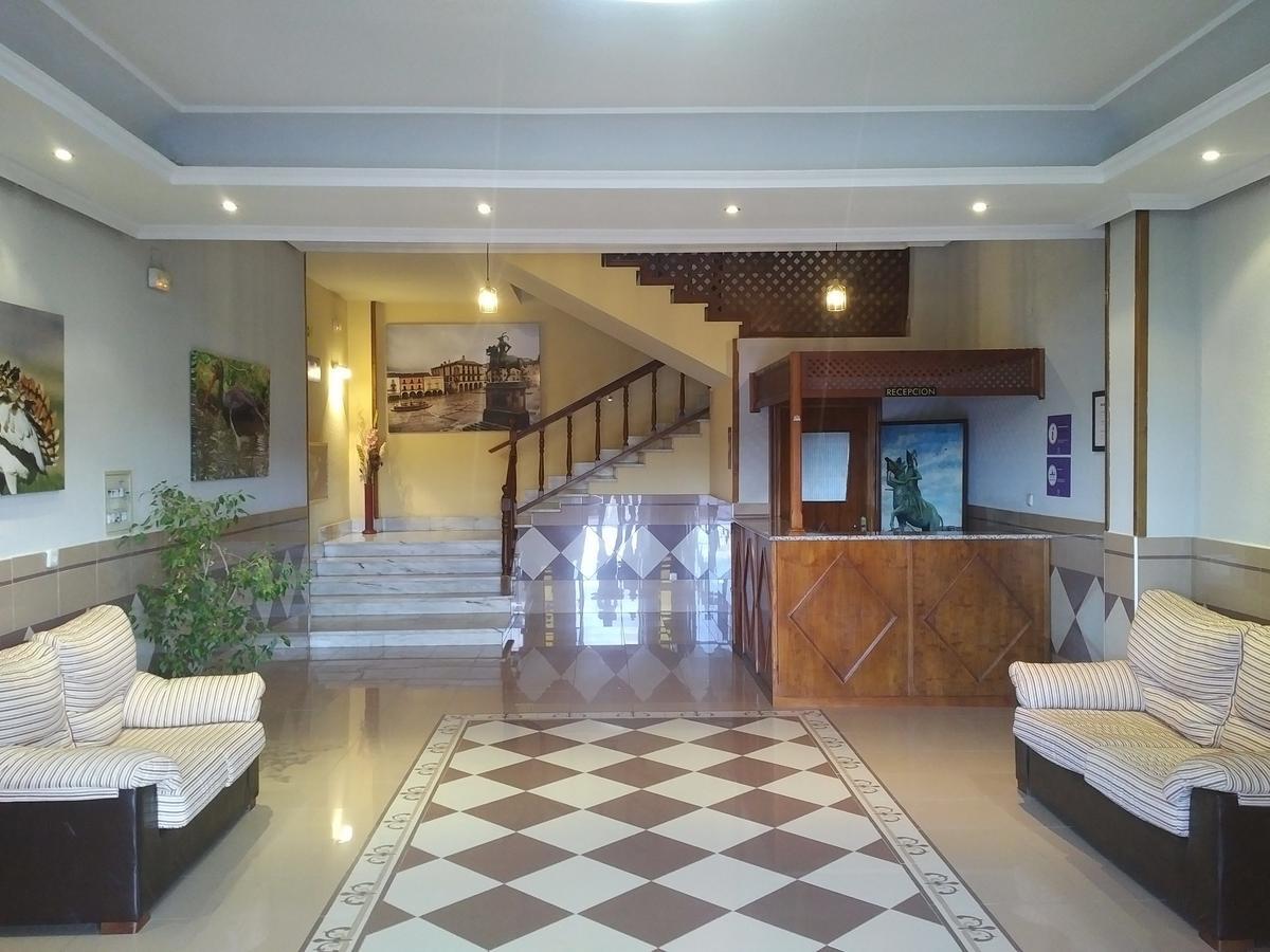 Hotel Peru By Bossh Hotels トルヒーリョ エクステリア 写真