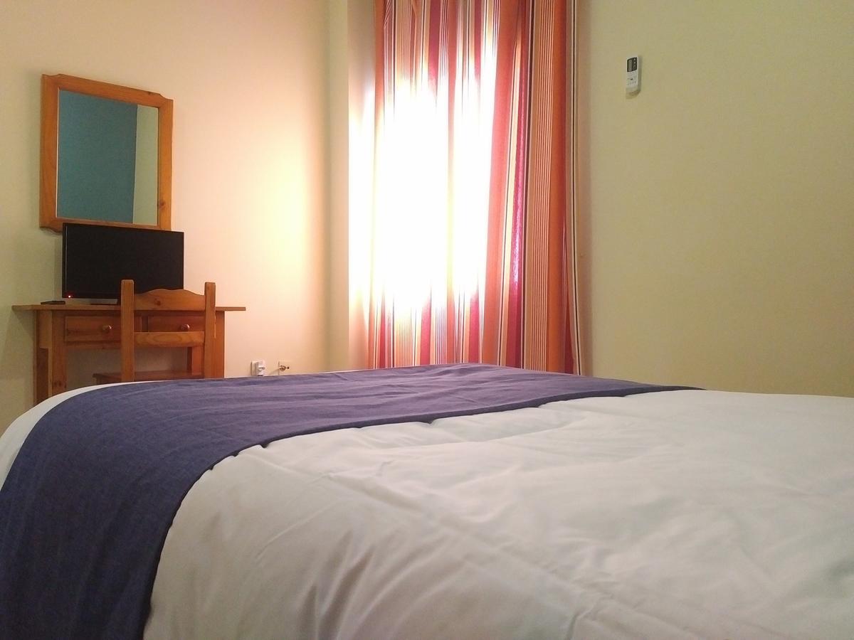 Hotel Peru By Bossh Hotels トルヒーリョ エクステリア 写真
